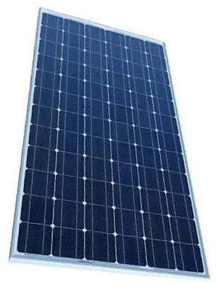 Monocrystalline Solar Power Panel