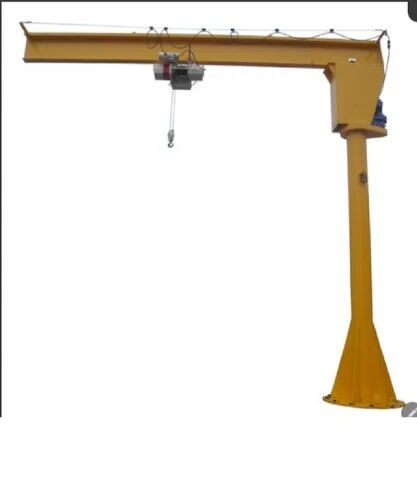 Electric Jib Crane Machine, For Industrial