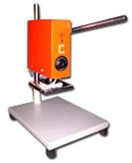 SS Bottle Cap Sealing Machine