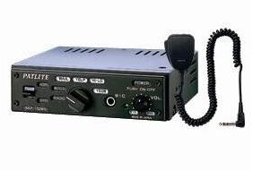 ELECTRONIC SIREN AMPLIFIER