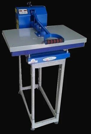 180 Kg Heat Transfer Machine, Voltage : 220 V