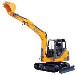 XCMG EXCAVATOR