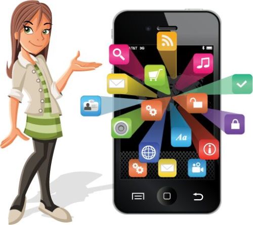 Mobile application development
