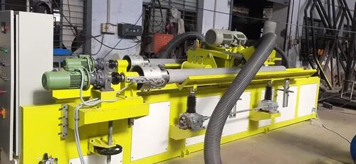 PVC Casing Pipe Slotted Machine