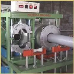 PVC Pipe Belling Machine, For Plastic Industry, Capacity : 8000KPH