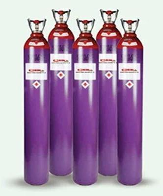 Cast Iron Ethylene Gas Cylinder, Feature : Easy To Handle .