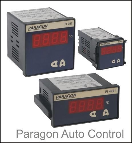 Temperature Indicator, Display Type : Digital