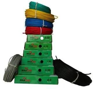 House Wiring Cable, Insulation Material : PVC