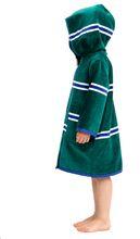 100% Cotton Beach Robe For Kids, Technics : Woven
