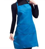 Sandex Corp Bib Aprons With Pockets, For Promotion, Kitchen, Specialities : Eco-friendly