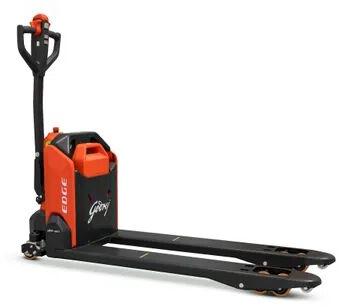 Godrej EDGE Powered Hand Pallet Truck
