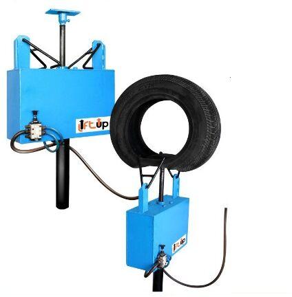 Tyre Spreader, Weight : 30 Kg