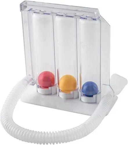 3 Ball Spirometer