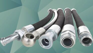 Hydraulic Flexible Hose Assemblies