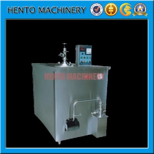 Ice Cream Continuous Freezer, Brand Name : Hento