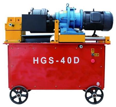 Electric 100-1000kg Rebar Thread Processing Machine, Certification : ISO 9001:2015