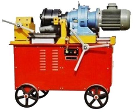 Electric 100-1000kg Rebar Threading Machine, Certification : ISO 9001:2015