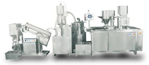 Capsule Filling Machine