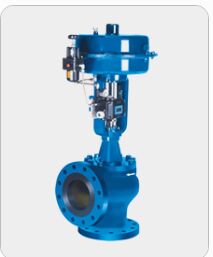 Angle Control Valve