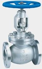 Parabolic Globe Valves