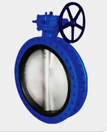 Resilient Seated Butterfly Valve