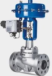 Single Seated Globe Control Valve