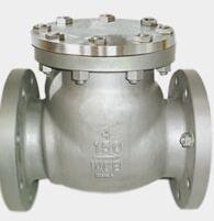 Swing Check Valves
