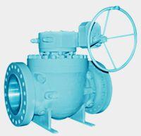 Top Entry Ball Valve