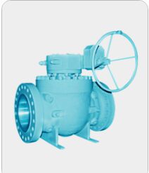 Top Entry Ball Valves