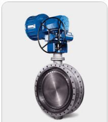 Triple Offset Butterfly Valve