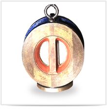 Dual Plate Check Valve 2' TO 20'