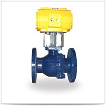 Floating Ball Valve