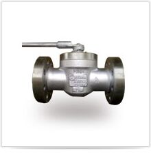 Top Entry Ball Valve