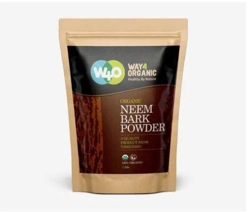 Neem Bark Powder, Packaging Type : Pack
