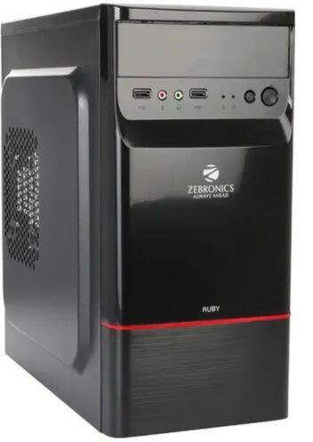 Zebronics Desktop CPU