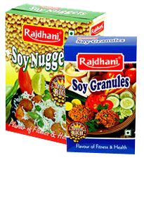 RAJDHANI SOY