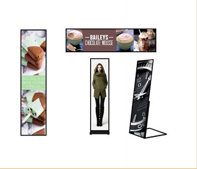 Advertising Digital Poster Printing LED Display