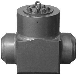 Power Swing Check Valves