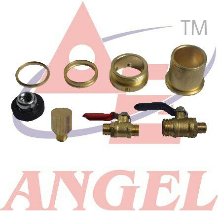 Brass Pressure Pump Parts