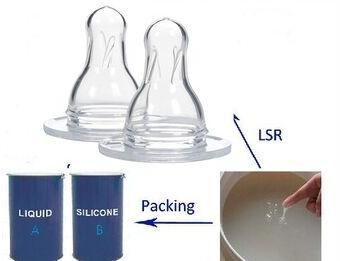 Baby Nipple Making Solid Silicon Rubber, Brand Name : Genvan