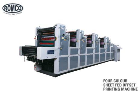 Non Woven Bag Printing Machine