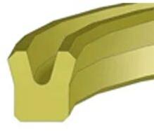 Rubber U Seals, Packaging Type : Box