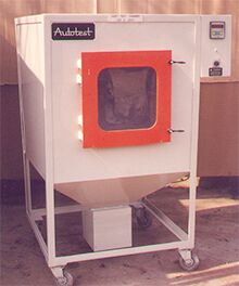 Dust Test Chamber