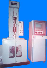 SHOCK ABSORBER TESTING MACHINES