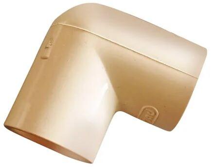CPVC Elbow Pipe, Color : Cream