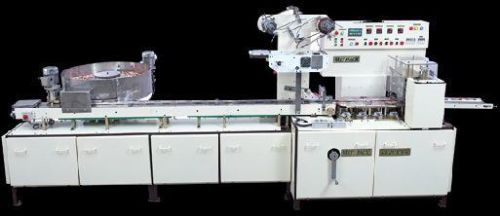 Popping Packing Machines
