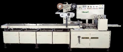 Soan Papdi Packing Machine