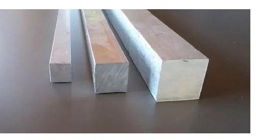 Rectangular Aluminium Square Bar