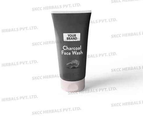 Herbal Charcol Face Wash, Packaging Size : 50ml