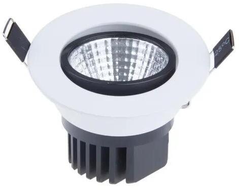 Round LED Downlight, Lighting Color : Cool White